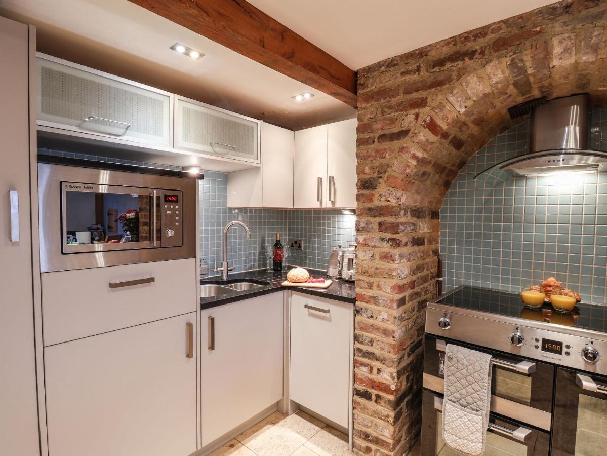 Swallows Nest Whitby Bagian luar foto